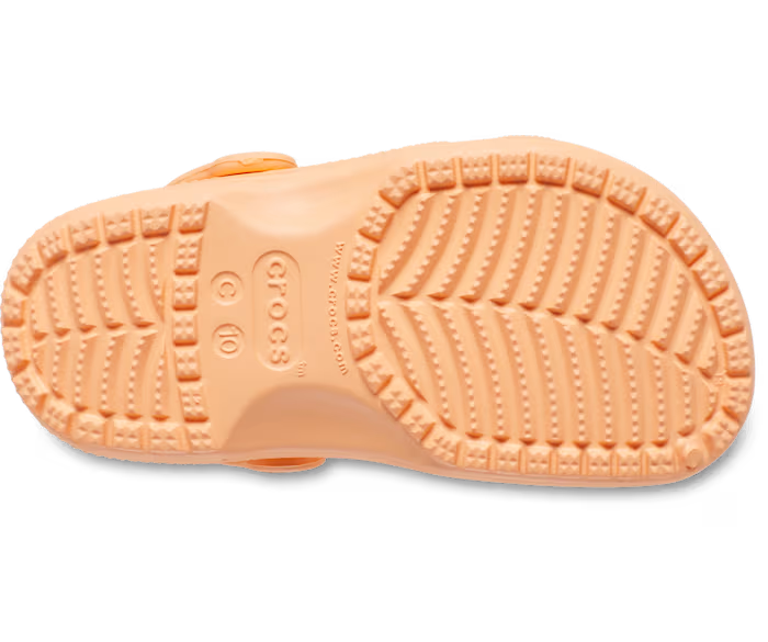 Kleinkind Classic Clog - Electric Sunstone