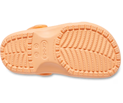 Kleinkind Classic Clog - Electric Sunstone