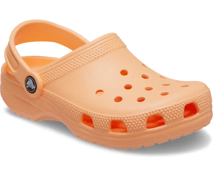 Kleinkind Classic Clog - Electric Sunstone