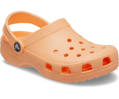 Kleinkind Classic Clog - Electric Sunstone