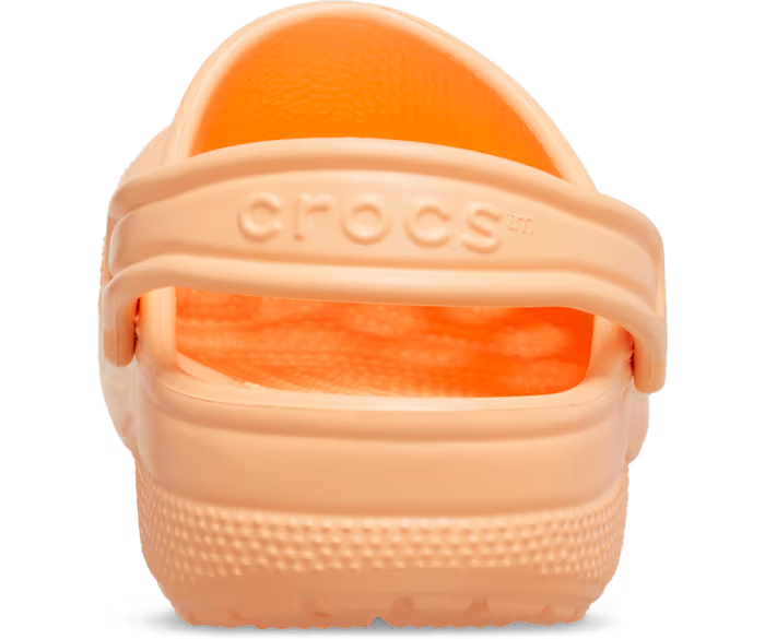 Kleinkind Classic Clog - Electric Sunstone