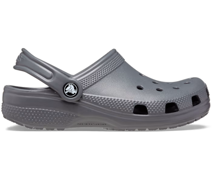 Kinder Classic Clog - Schiefergrau
