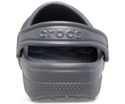 Kinder Classic Clog - Schiefergrau
