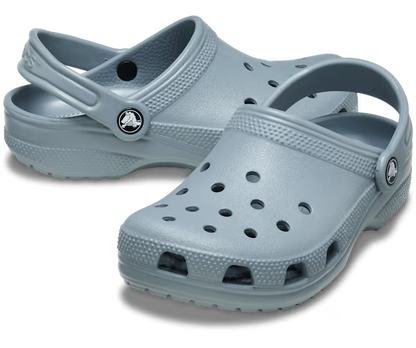 Kinder Classic Clog - Concrete