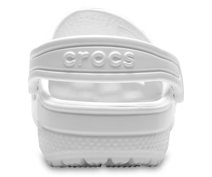 Kinder Classic Clog - Weiß
