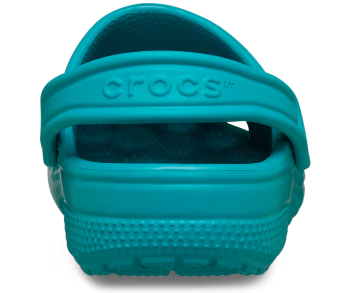 Kinder Classic Clog - Turbo Teal