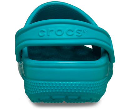 Kinder Classic Clog - Turbo Teal
