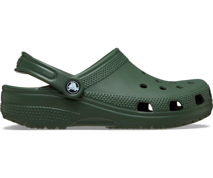 Kinder Classic Clog - Field Grün
