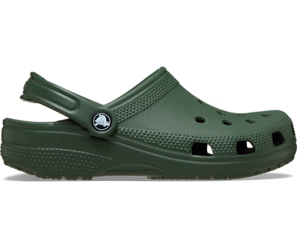 Kinder Classic Clog - Field Grün