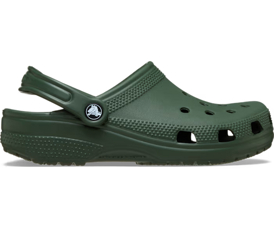 Kinder Classic Clog - Field Grün