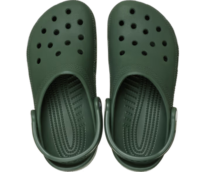 Kinder Classic Clog - Field Grün