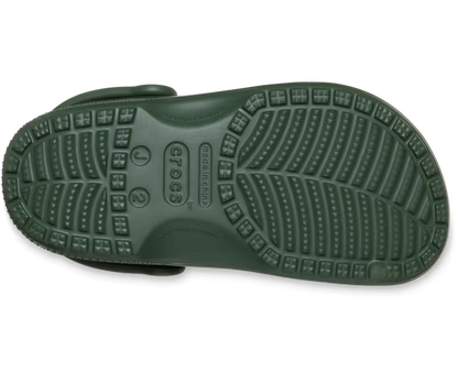 Kinder Classic Clog - Field Grün