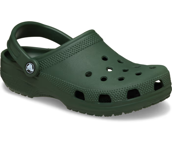 Kinder Classic Clog - Field Grün