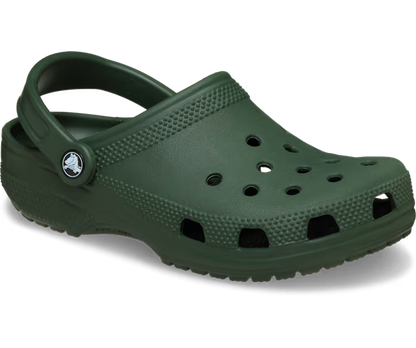 Kinder Classic Clog - Field Grün