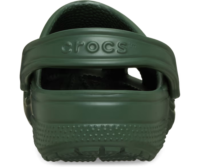 Kinder Classic Clog - Field Grün