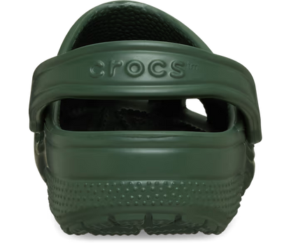 Kinder Classic Clog - Field Grün