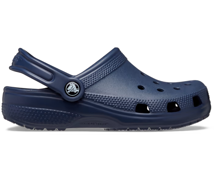 Kinder Classic Clog - Marineblau