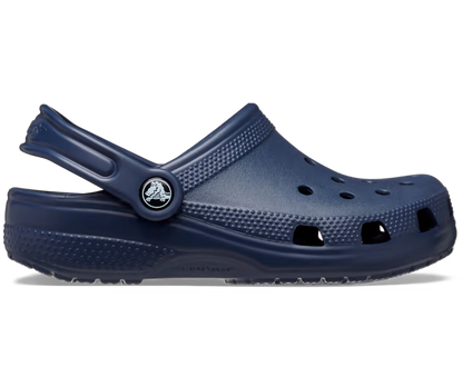 Kinder Classic Clog - Marineblau