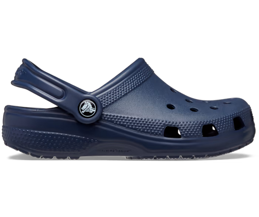 Kinder Classic Clog - Marineblau