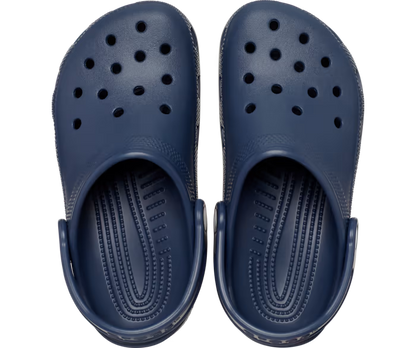 Kinder Classic Clog - Marineblau