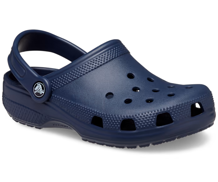 Kinder Classic Clog - Marineblau
