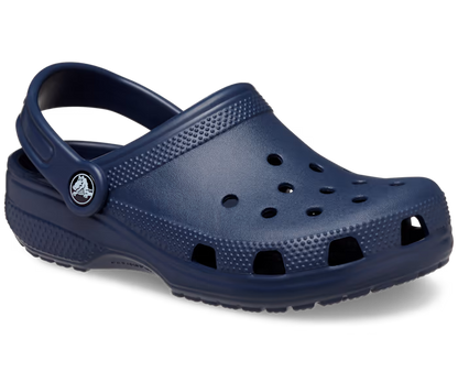 Kinder Classic Clog - Marineblau