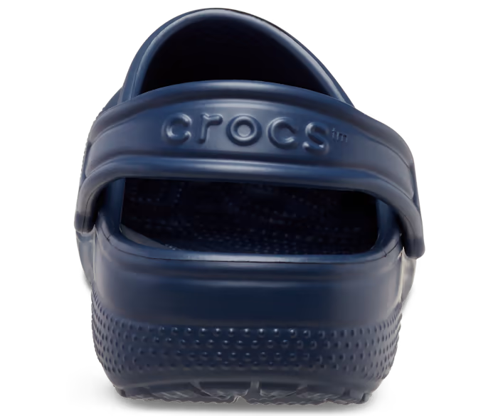Kinder Classic Clog - Marineblau