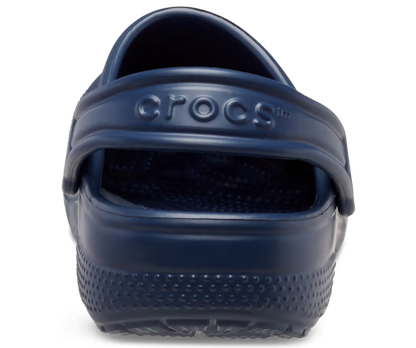 Kinder Classic Clog - Marineblau