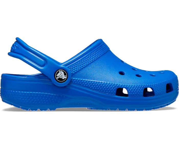 Kinder Classic Clog - Blau Bolt