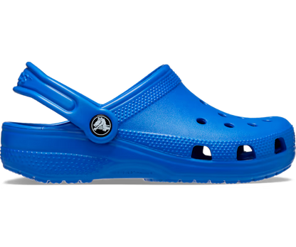 Kinder Classic Clog - Blau Bolt