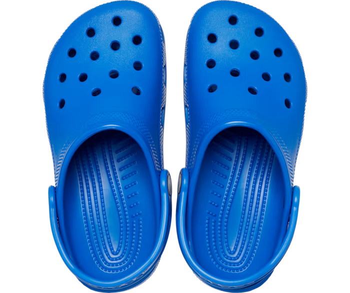 Kinder Classic Clog - Blau Bolt