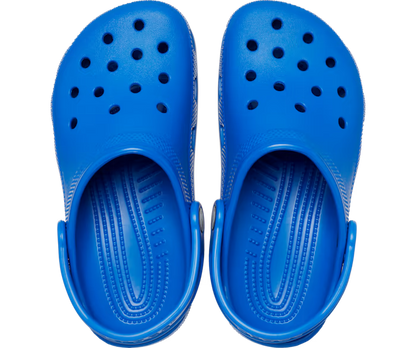 Kinder Classic Clog - Blau Bolt