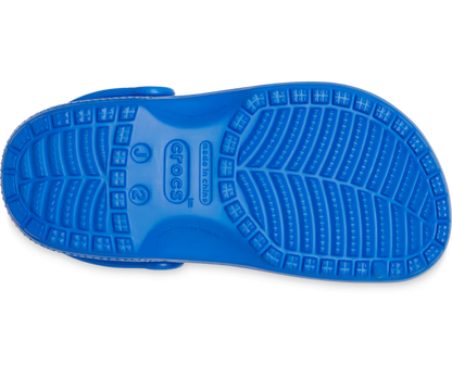 Kinder Classic Clog - Blau Bolt