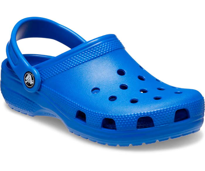 Kinder Classic Clog - Blau Bolt