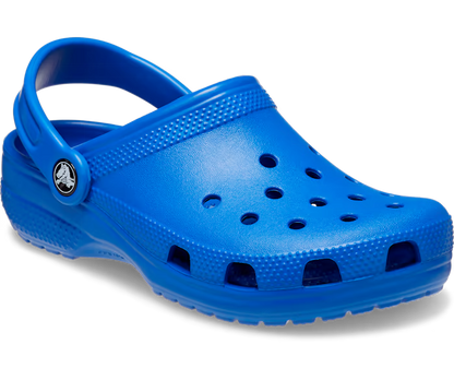 Kinder Classic Clog - Blau Bolt