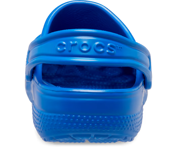 Kinder Classic Clog - Blau Bolt