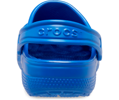 Kinder Classic Clog - Blau Bolt