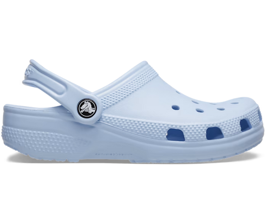 Kinder Classic Clog - Blau Calcite