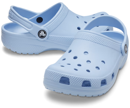 Kinder Classic Clog - Blau Calcite