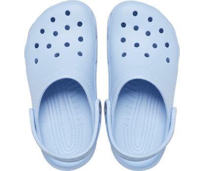 Kinder Classic Clog - Blau Calcite