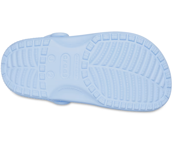 Kinder Classic Clog - Blau Calcite