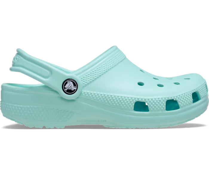 Kinder Classic Clog - Aquamarine