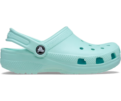 Kinder Classic Clog - Aquamarine