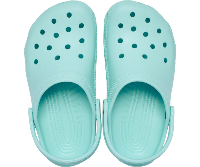 Kinder Classic Clog - Aquamarine