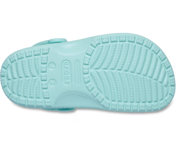 Kinder Classic Clog - Aquamarine