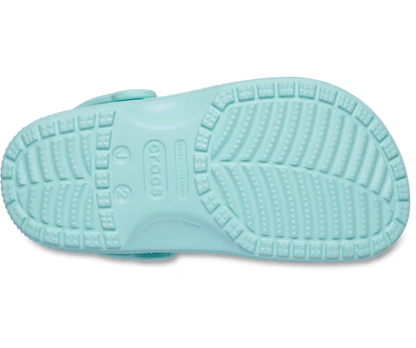 Kinder Classic Clog - Aquamarine