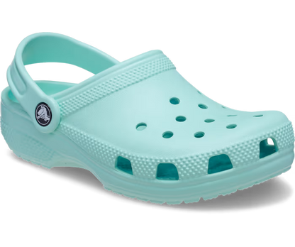Kinder Classic Clog - Aquamarine