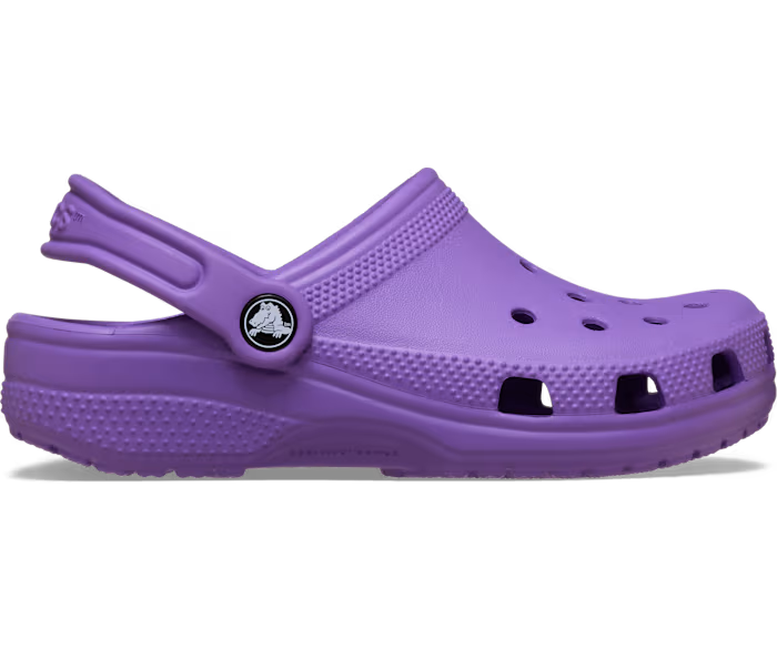 Kinder Classic Clog - Lila