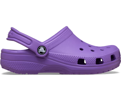 Kinder Classic Clog - Lila