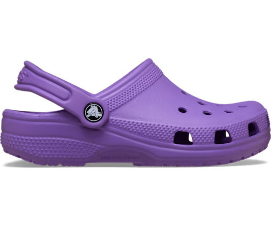 Kinder Classic Clog - Lila